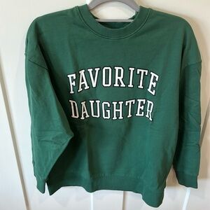 Favorite Daughter Collegiate Sweatshirt
